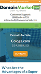 Mobile Screenshot of cologa.com